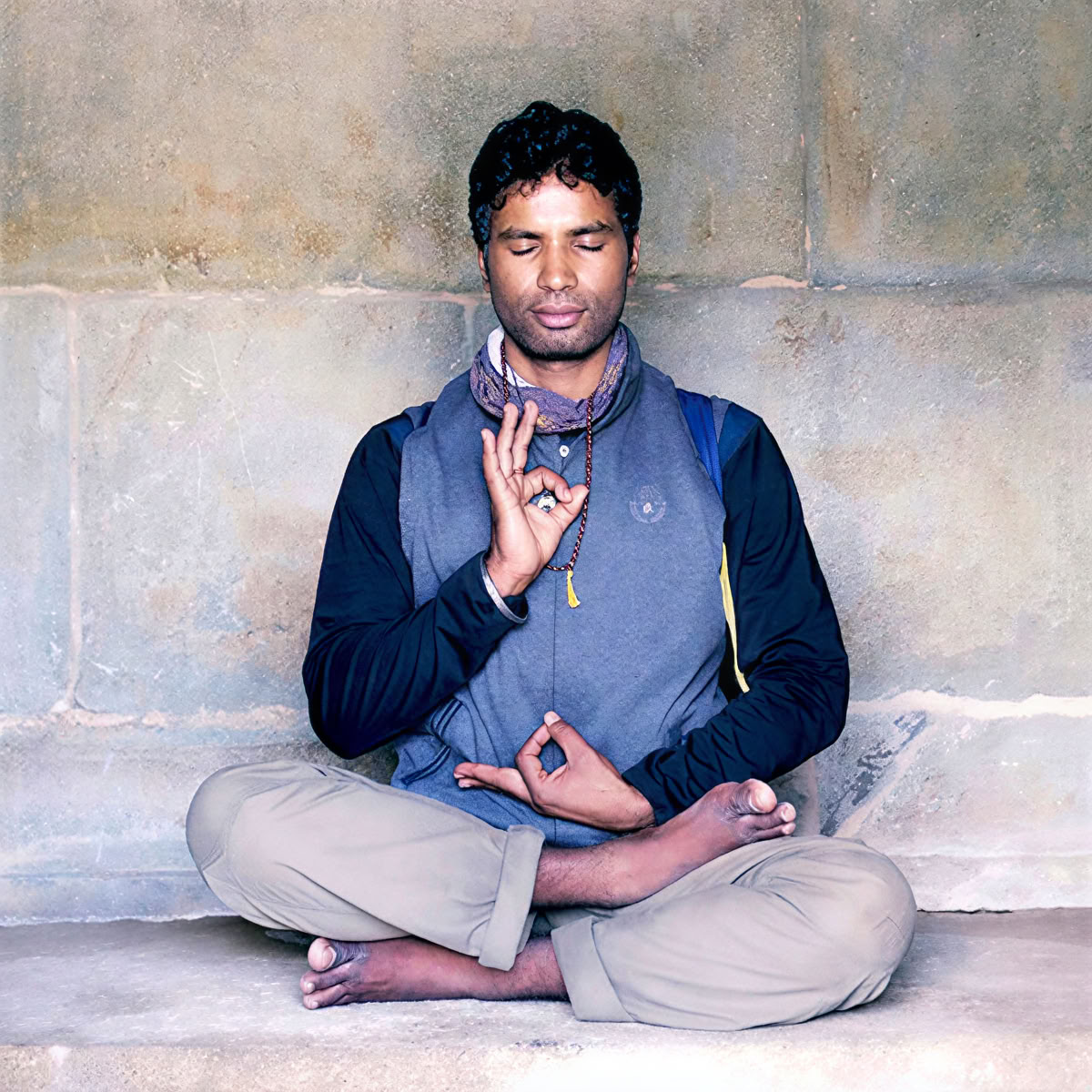 Ashtangan joogaopettajakoulutus