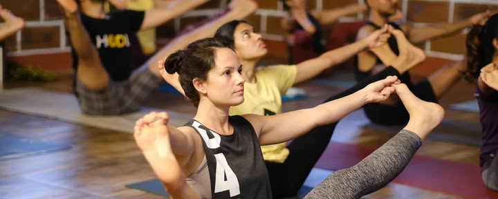 Ashtangan joogaopettajakoulutus