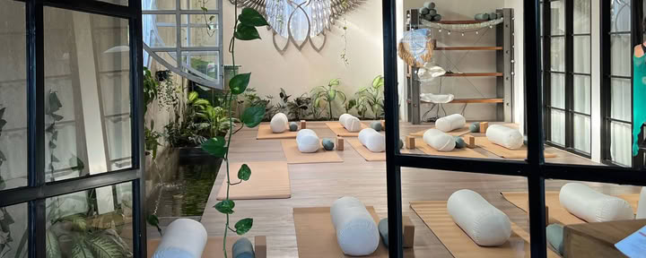 Yoga Nidra -äänikylpy: Taivaallinen lepo