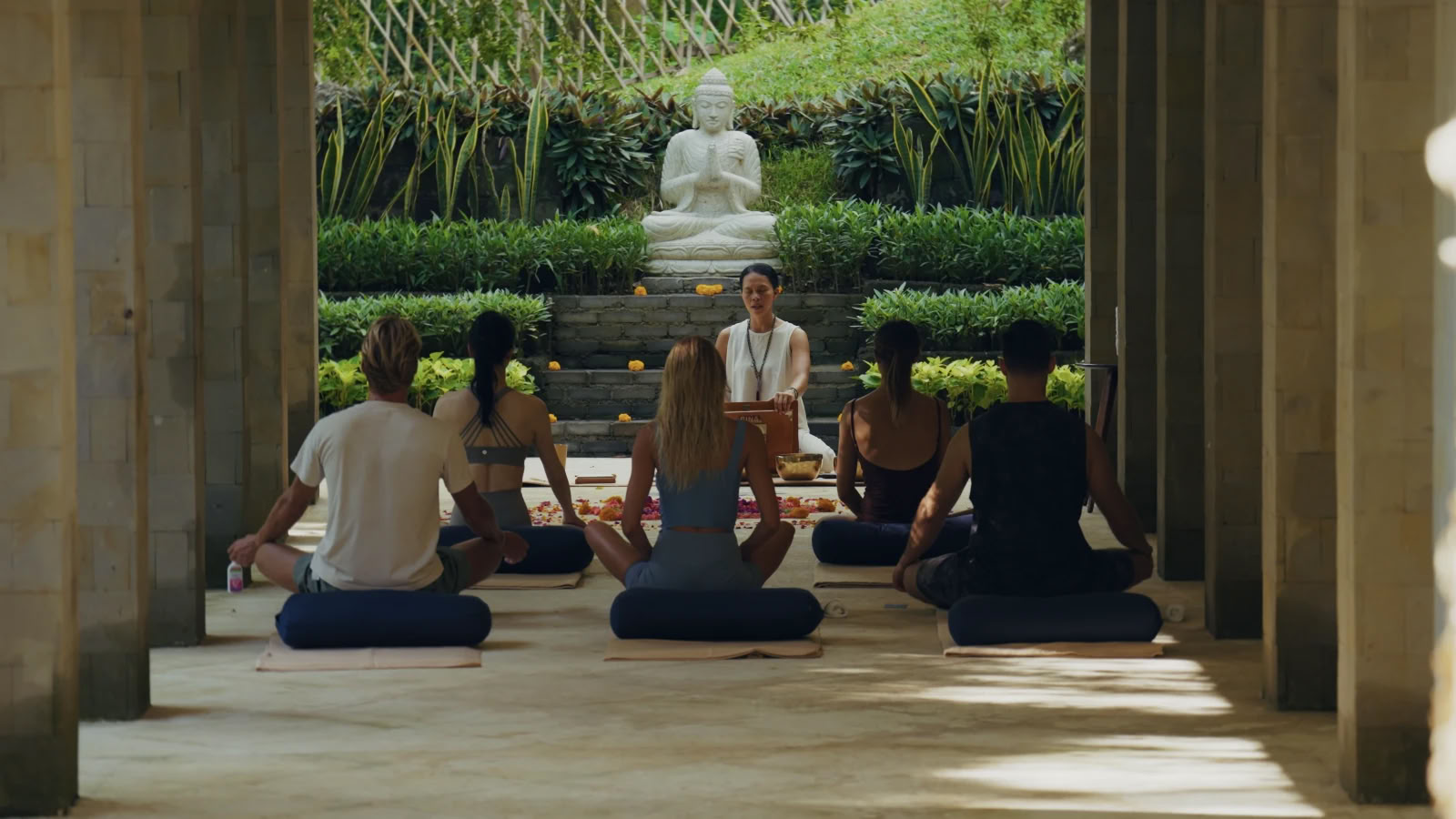 Blue Zones® -lomaretriitti