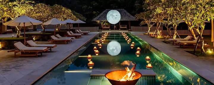 Kuukausittainen täysikuun, kaakaon ja ääniparannusseremonia
