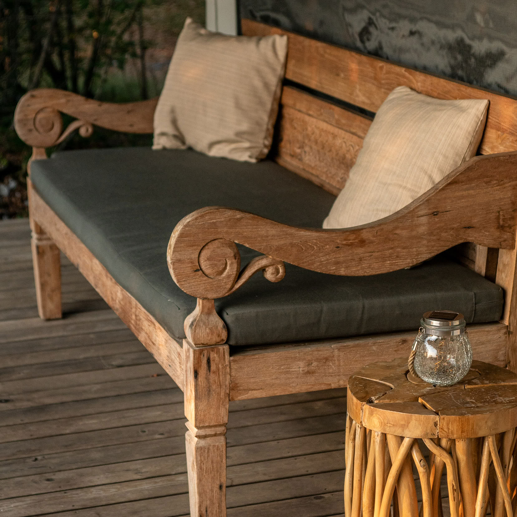 2 päivän glamping-retriitti