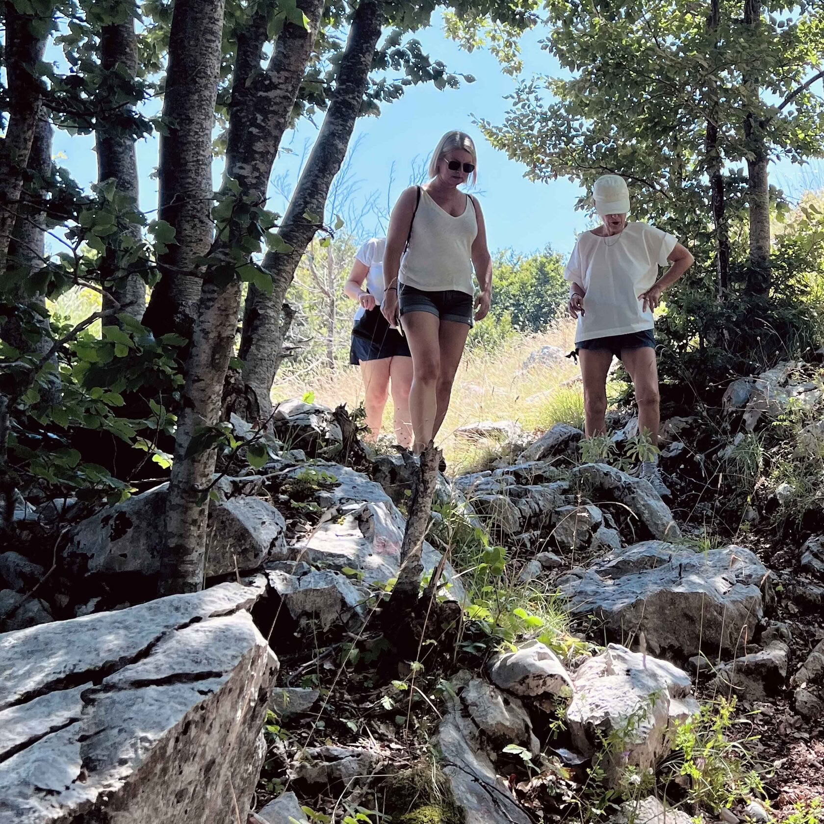 2 päivän glamping-retriitti