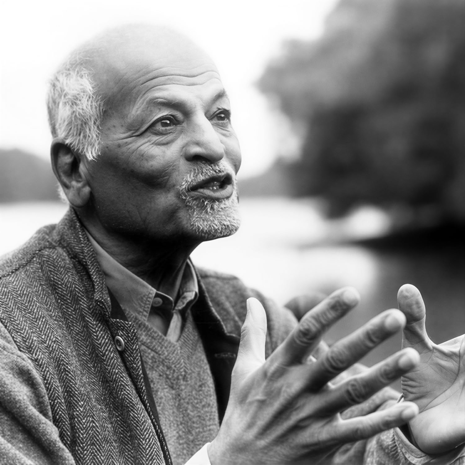 Radikaali rakkaus Satish Kumarin kanssa