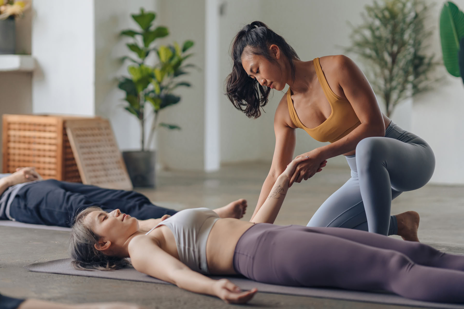 Täysikuu Ravussa: Äänikylpy & Meditaatio