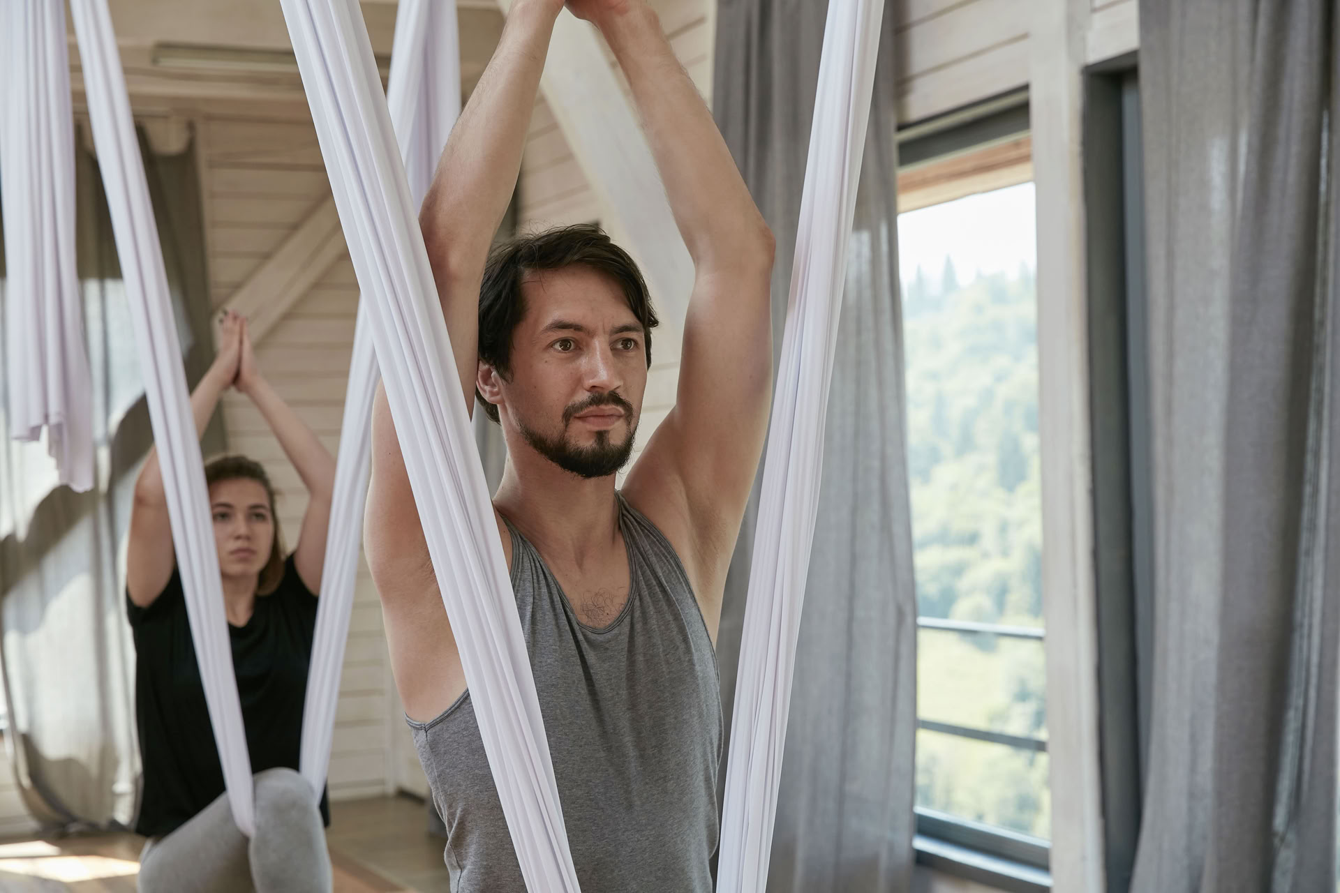 Restoratiivinen Iyengar-joogan työpaja