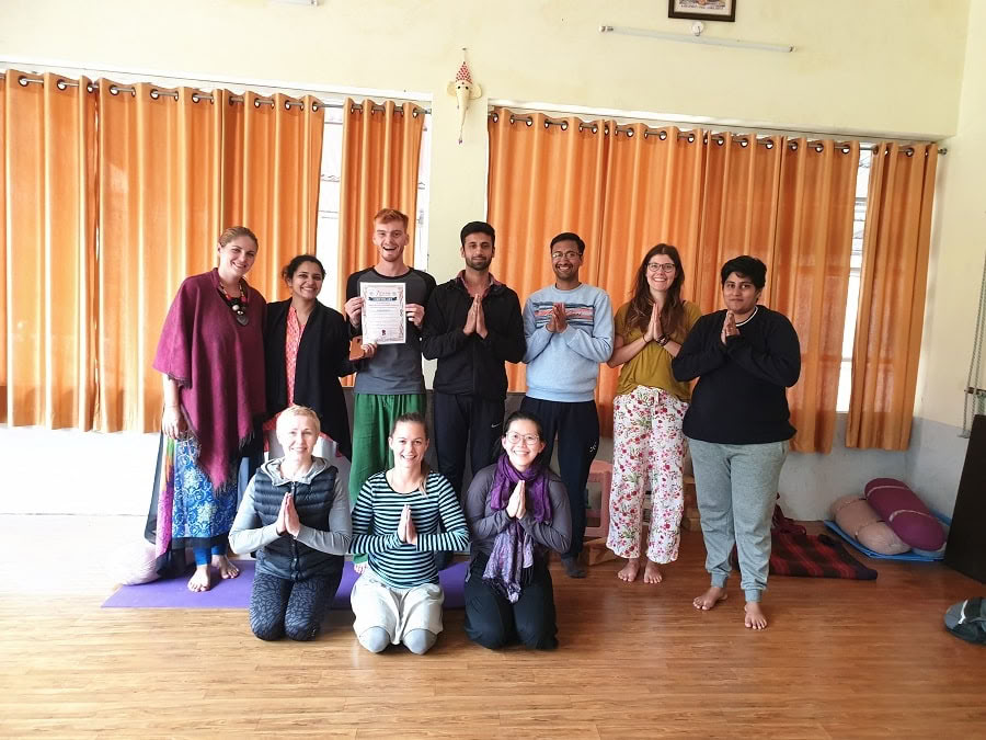 6 päivän ayurveda-kurssi Rishikeshissä