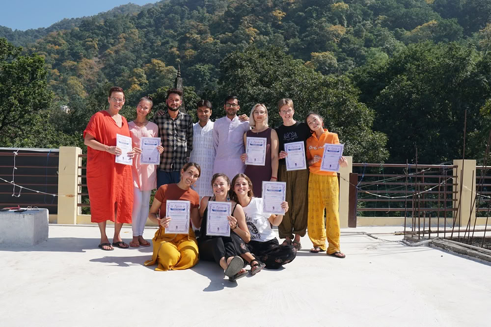 6 päivän ayurveda-kurssi Rishikeshissä