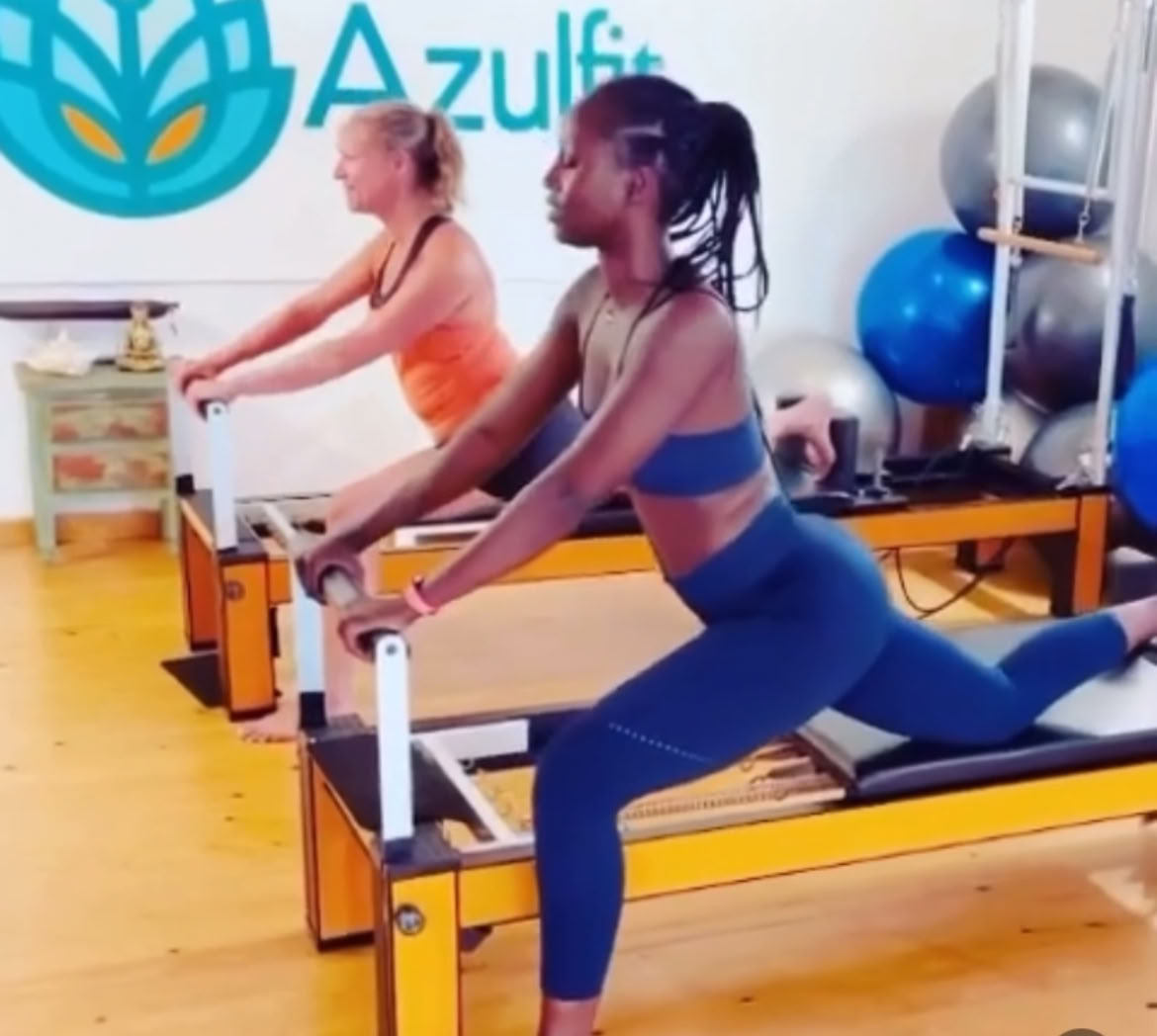 Reformer-pilatesretriitti