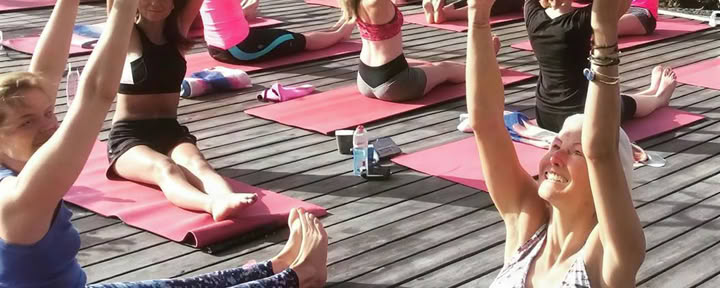 Reformer-pilatesretriitti