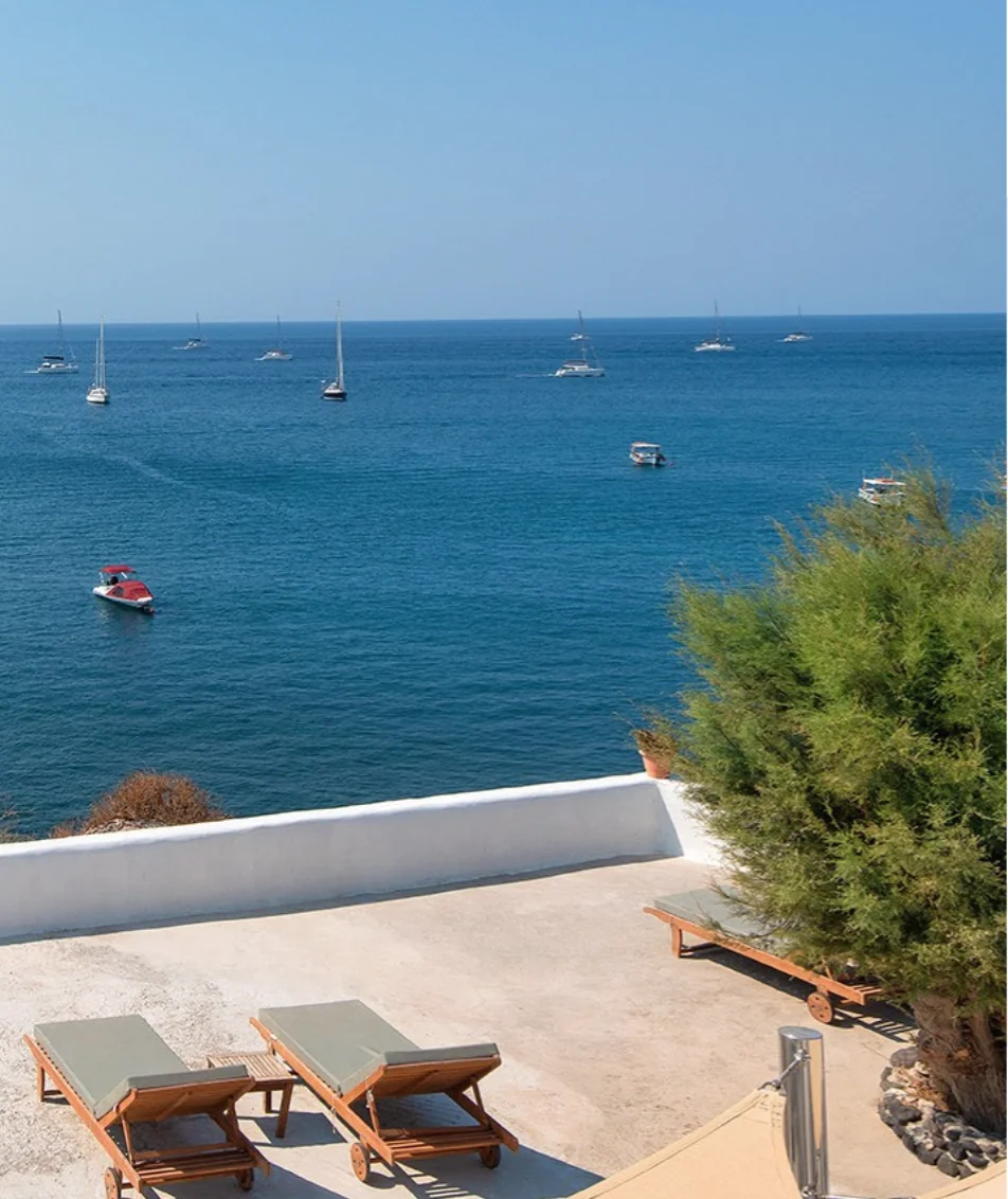 Santorinin joogaloma