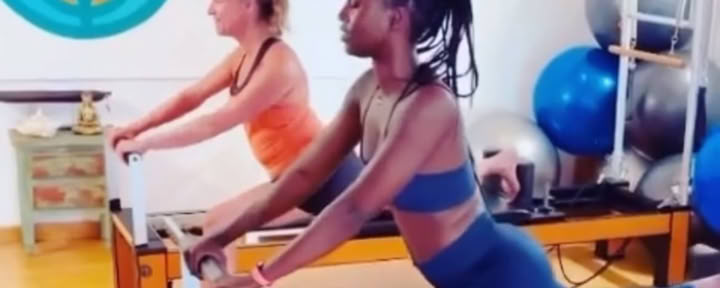Heinäkuun retriitit: jooga ja pilates