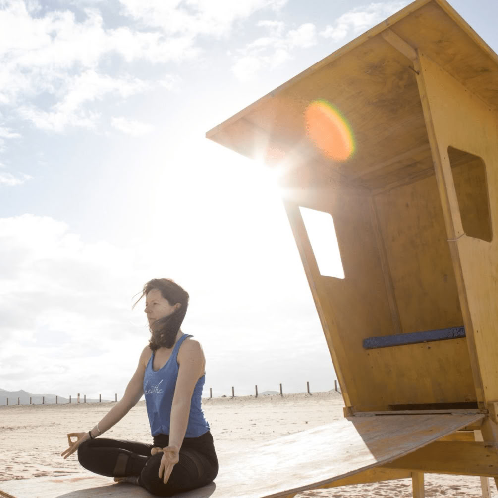 Yhteyden tutkiminen: jooga- ja meditaatioretriitti