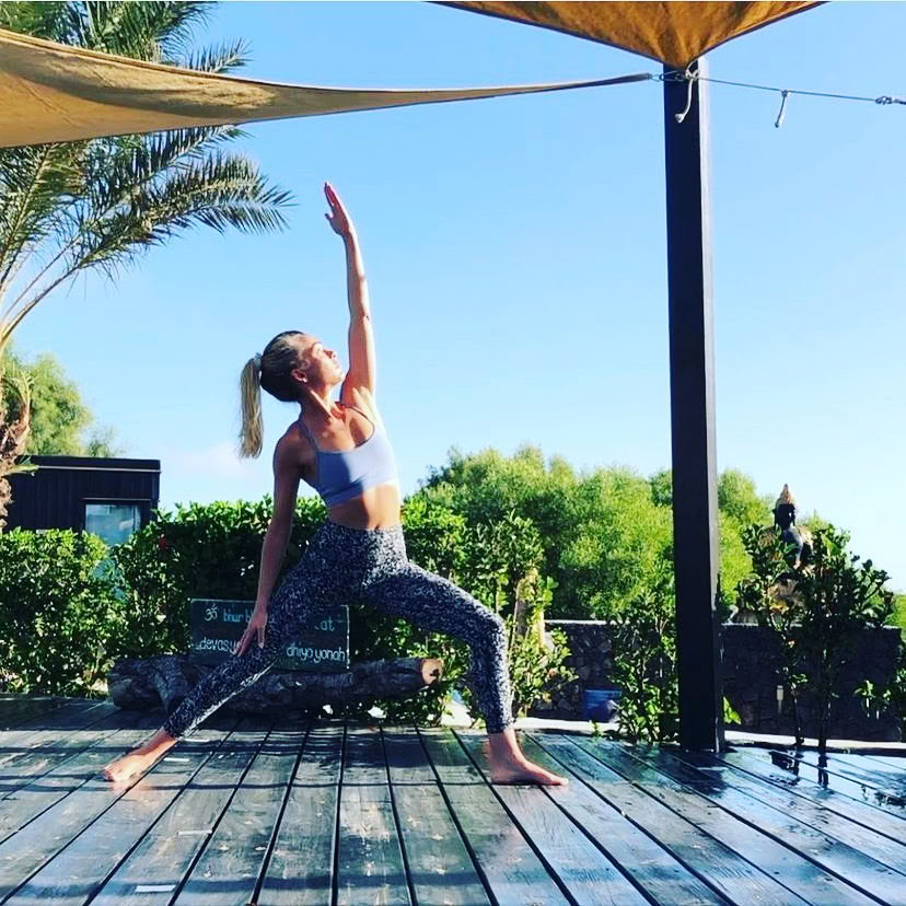 Yhteyden tutkiminen: jooga- ja meditaatioretriitti