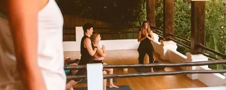 Costa Rican BJJ-retriitti