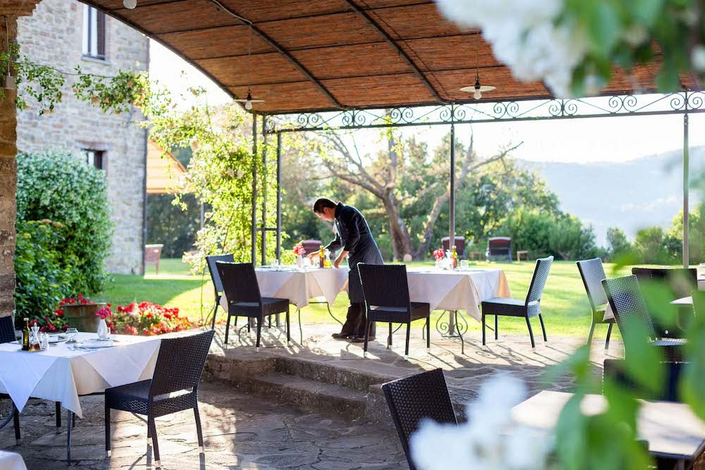 8 päivän ylellinen jooga- ja hyvinvointiloma Umbriassa, Italiassa