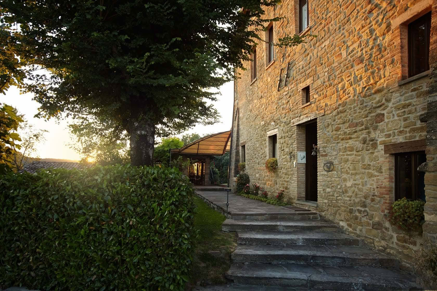 8 päivän ylellinen jooga- ja hyvinvointiloma Umbriassa, Italiassa
