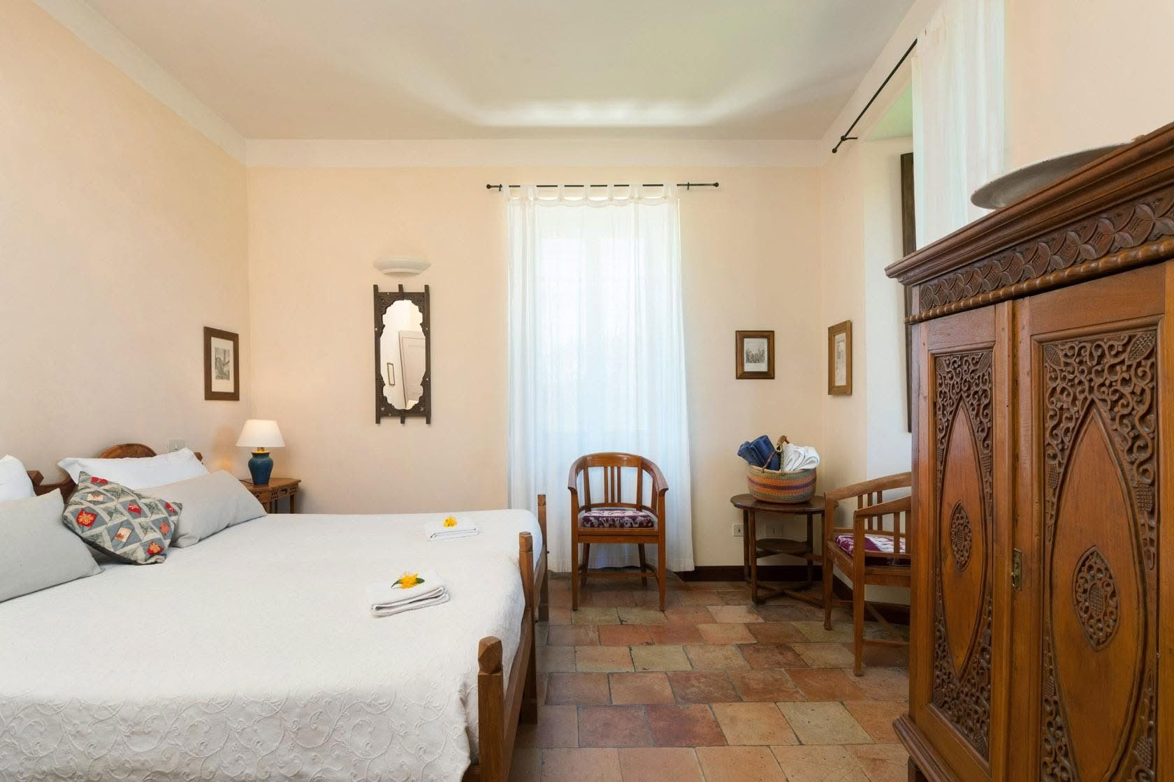 8 päivän ylellinen jooga- ja hyvinvointiloma Umbriassa, Italiassa