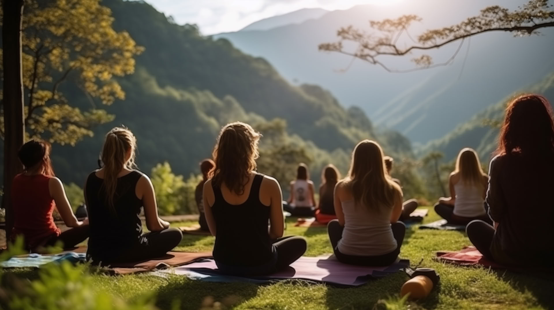 Jooga ja mindfulness – tiistaisin klo 18.30–19.45