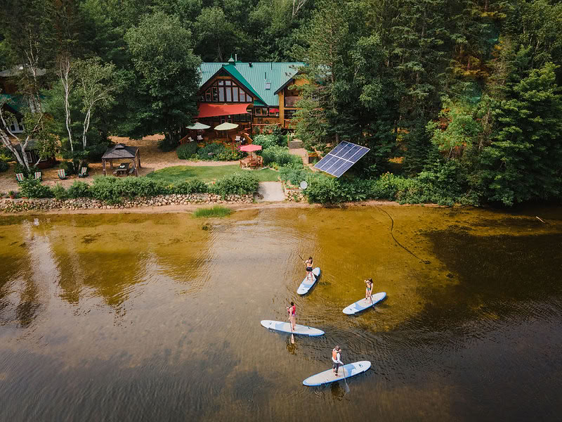 Suuri uloshengitys -retriitti