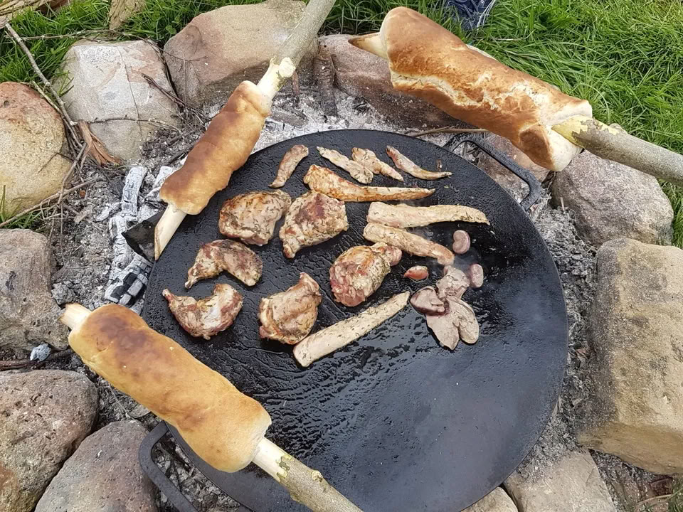 Villiruokaelämys