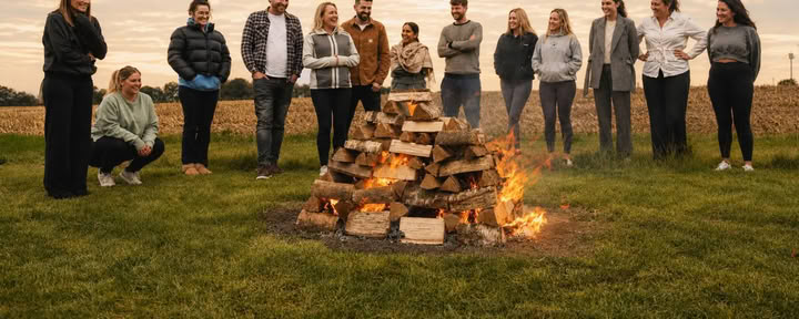 Yritysfirewalk Isossa-Britanniassa