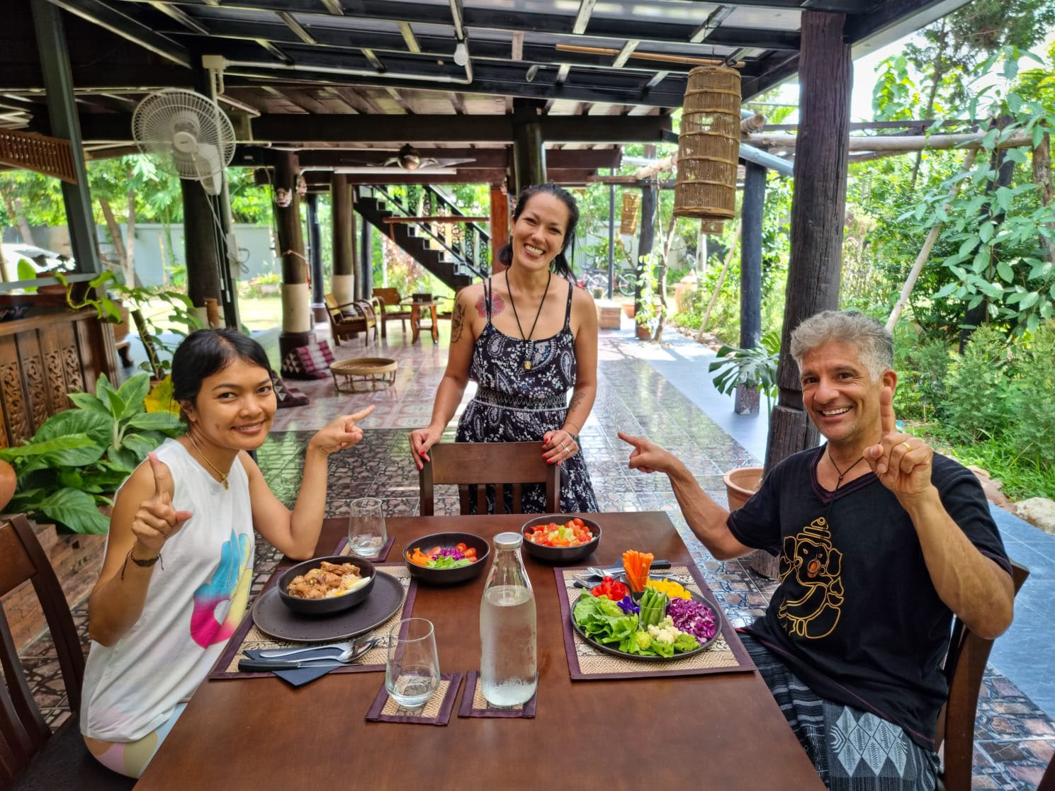 Hengellinen Joogaretriitti