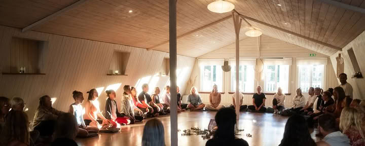 Jooga­retriitti ja meditaatiokurssi Soul 2