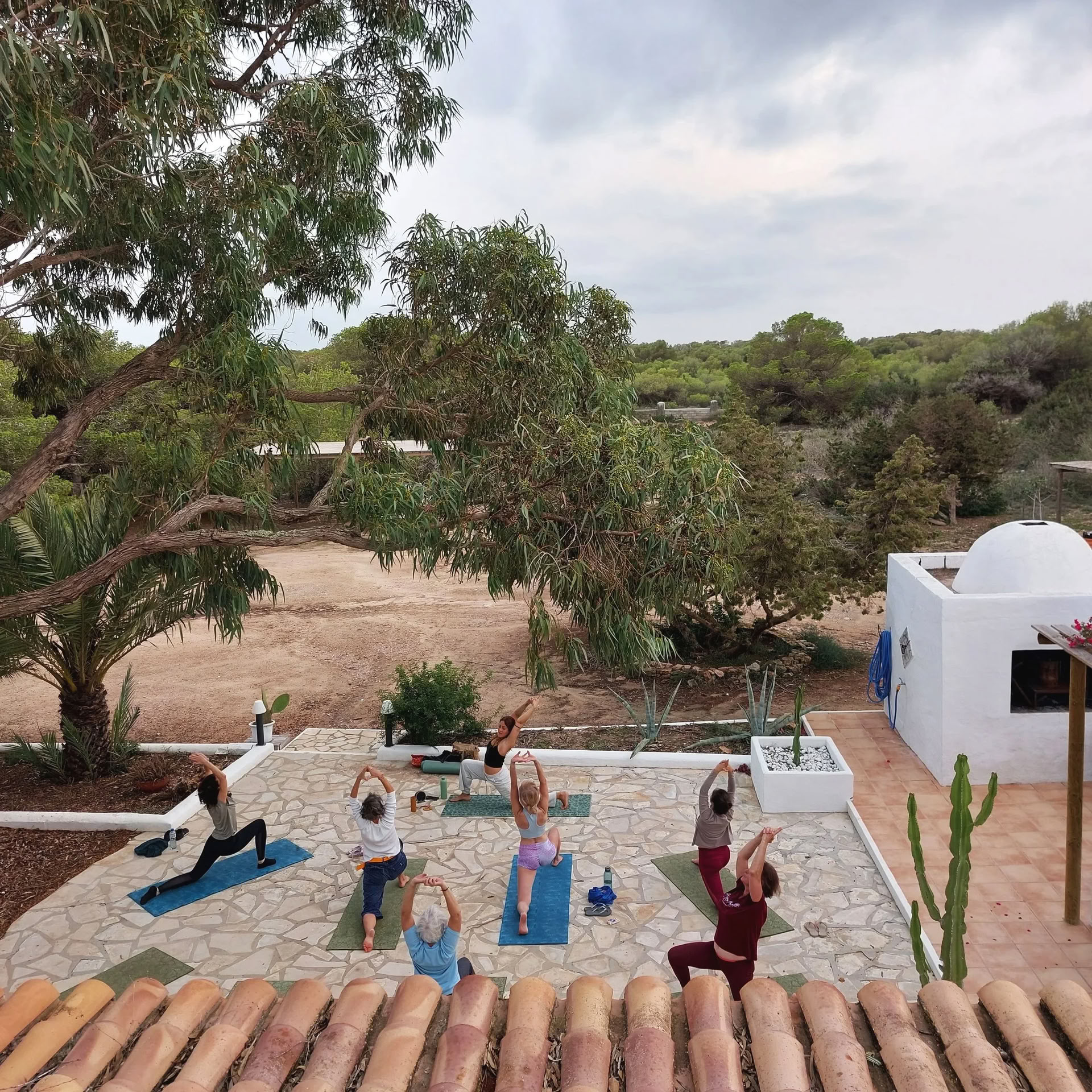 Formenteran retriitti