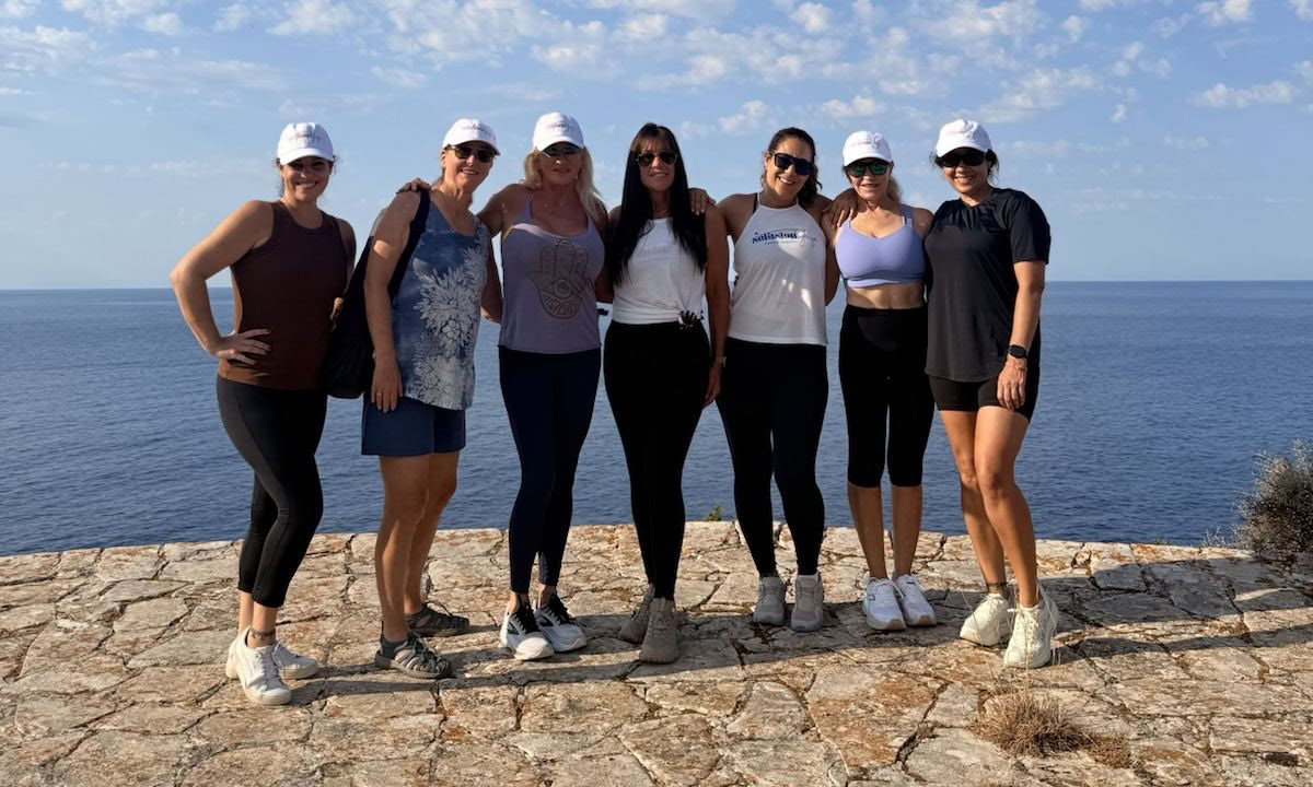Joogan tutkimusmatka Kreikassa 2027 | Paros