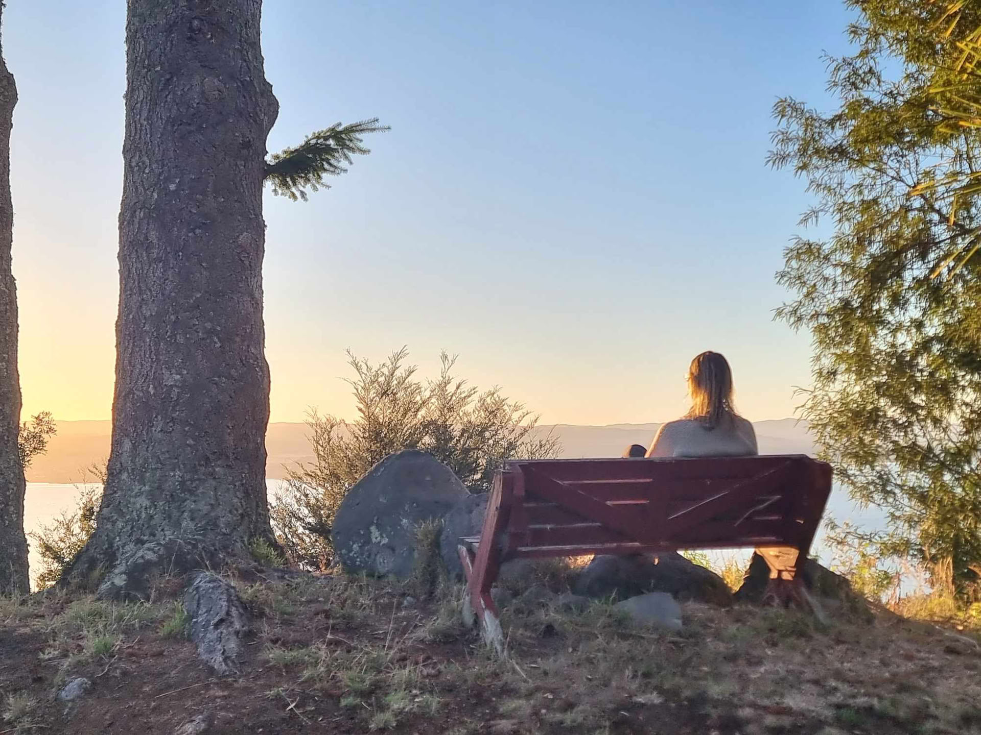 23.–30. syyskuuta hiljainen retriitti Radhan kanssa Heart Awakeningista
