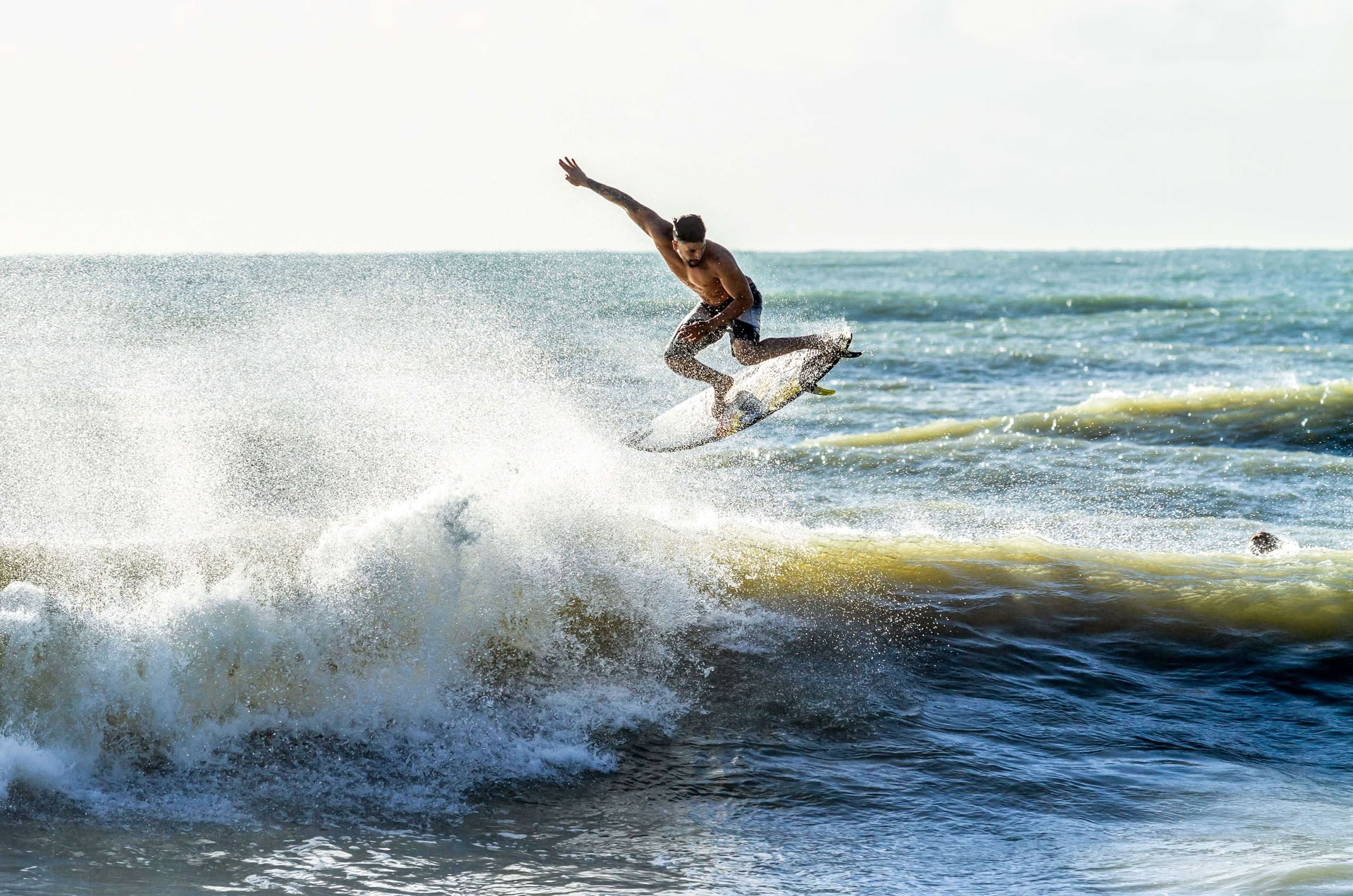Yuba Surf -joogapaketti