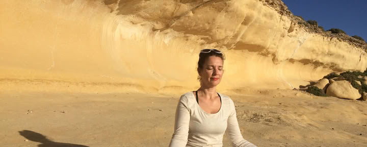 Meditaatio- ja Yoga Nidra -opettajakoulutuskurssi