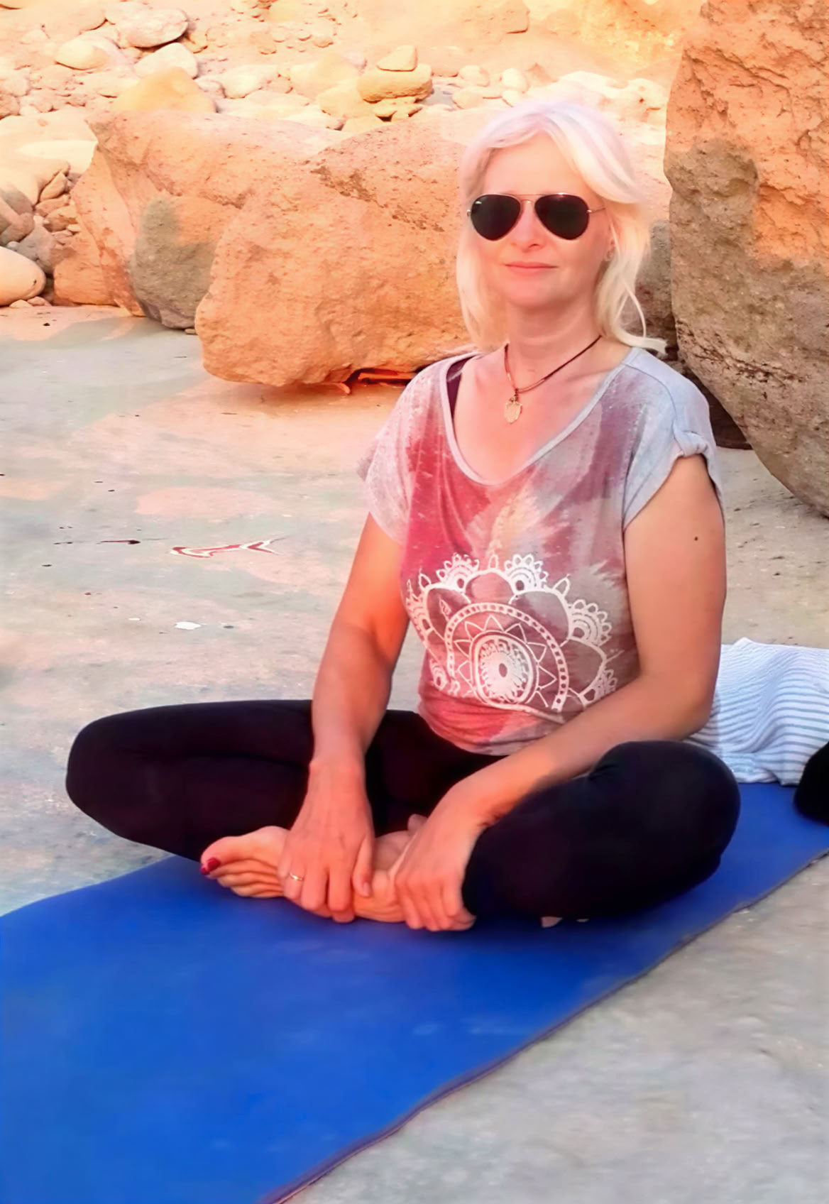 Yin- ja meditaatioretriitti