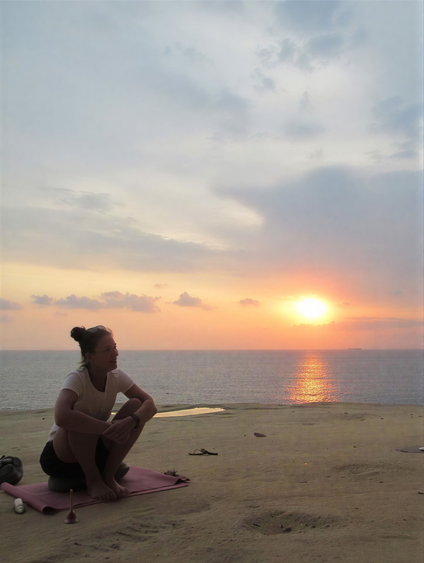 Yin- ja meditaatioretriitti