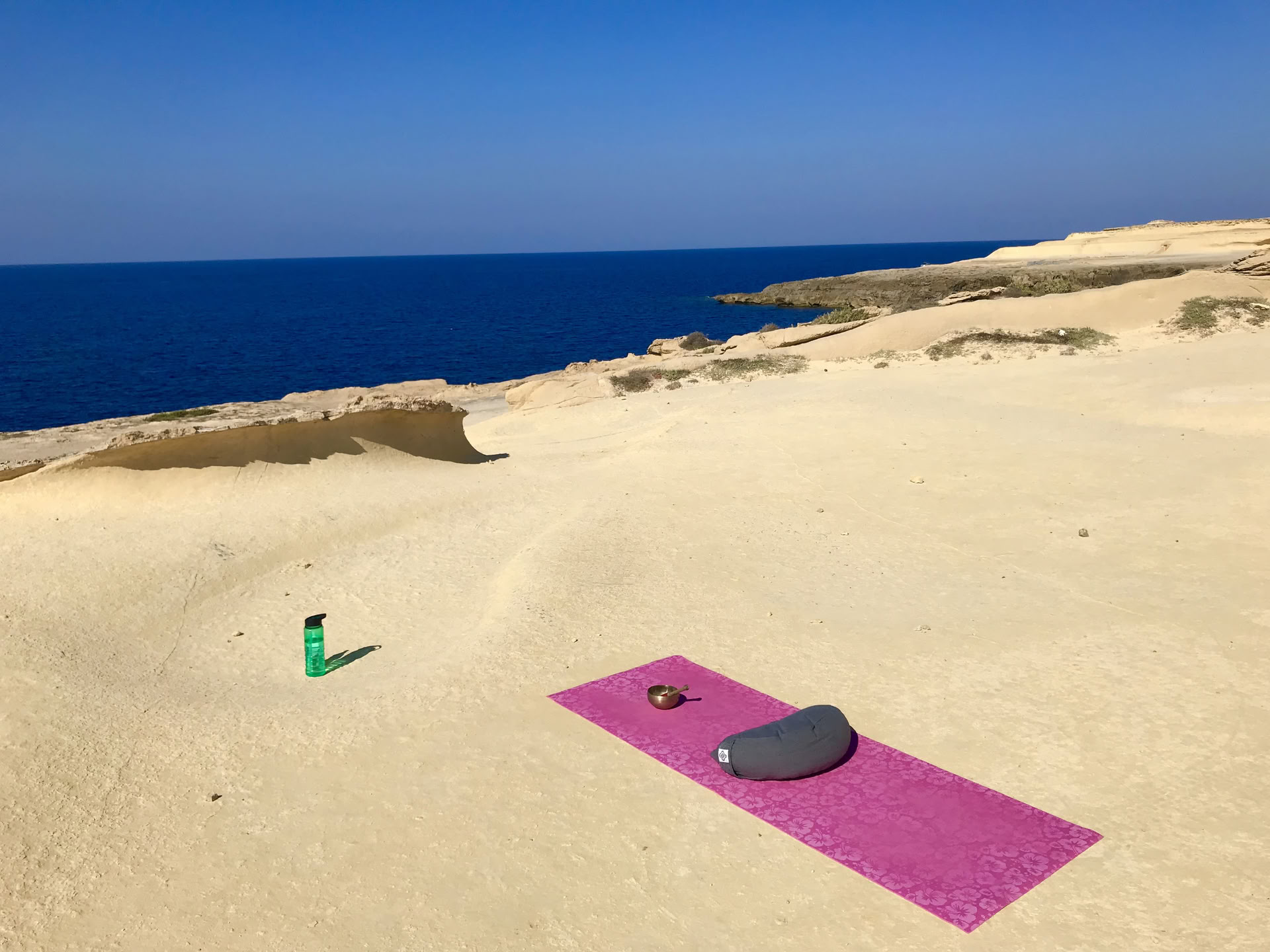 Yin- ja meditaatioretriitti