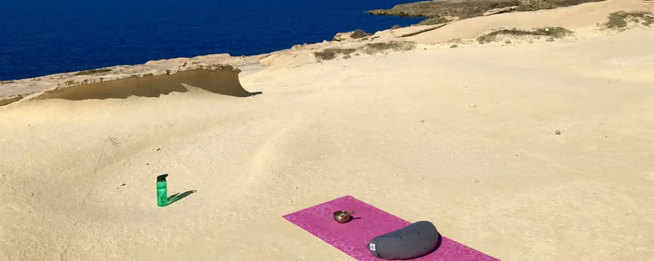 Yin- ja meditaatioretriitti