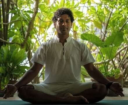 Uudenvuoden visioretriitti Yoga Bee Sri Lankassa