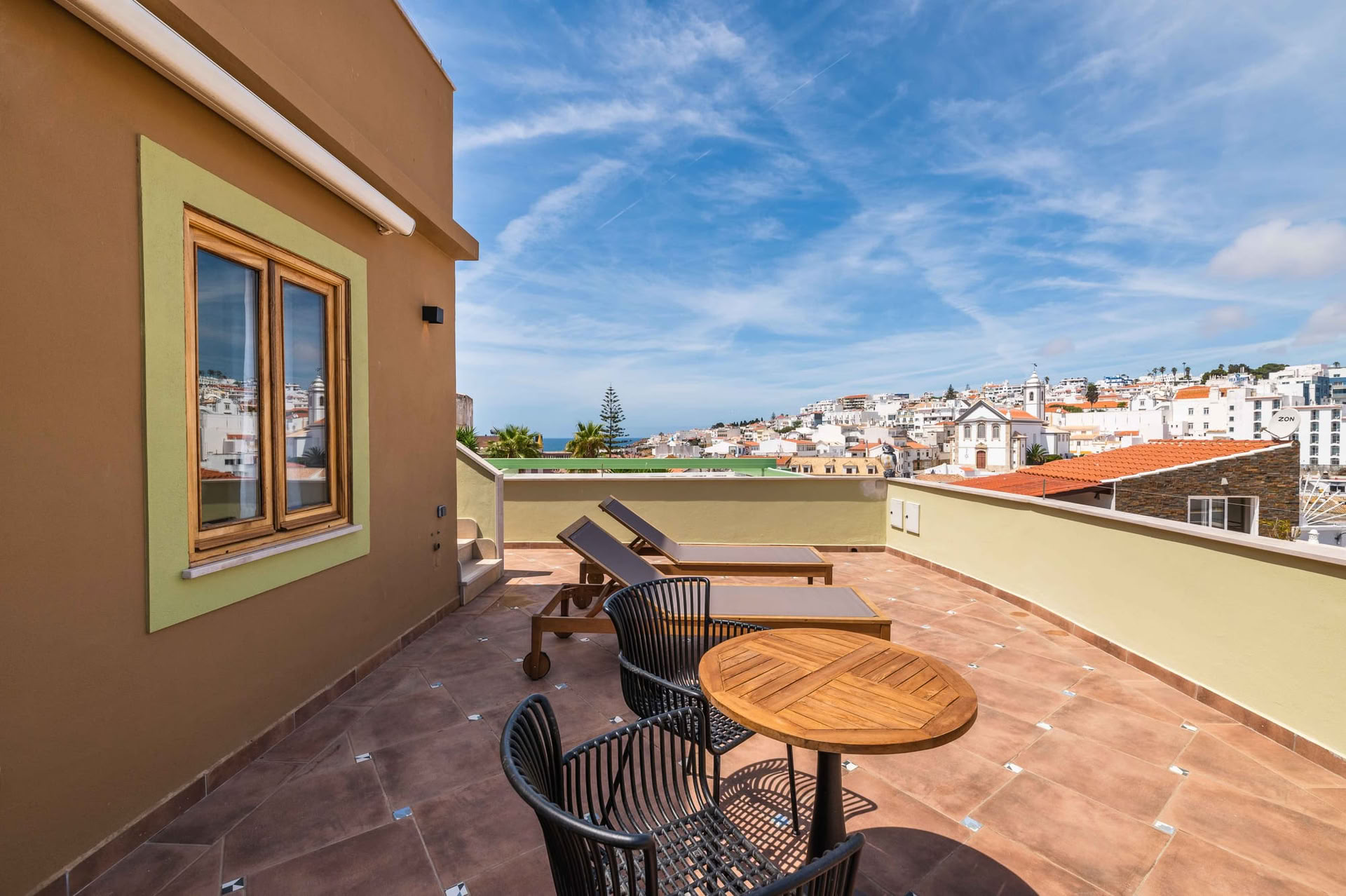 Jooga & Merihupi - Albufeira, Algarve, Portugali