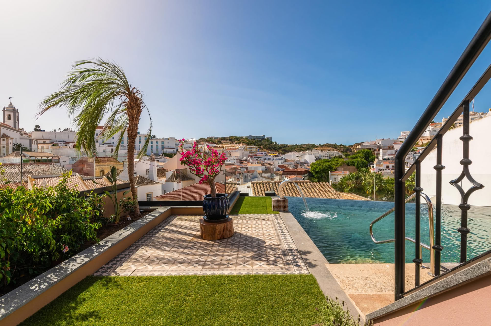 Jooga & Merihupi - Albufeira, Algarve, Portugali