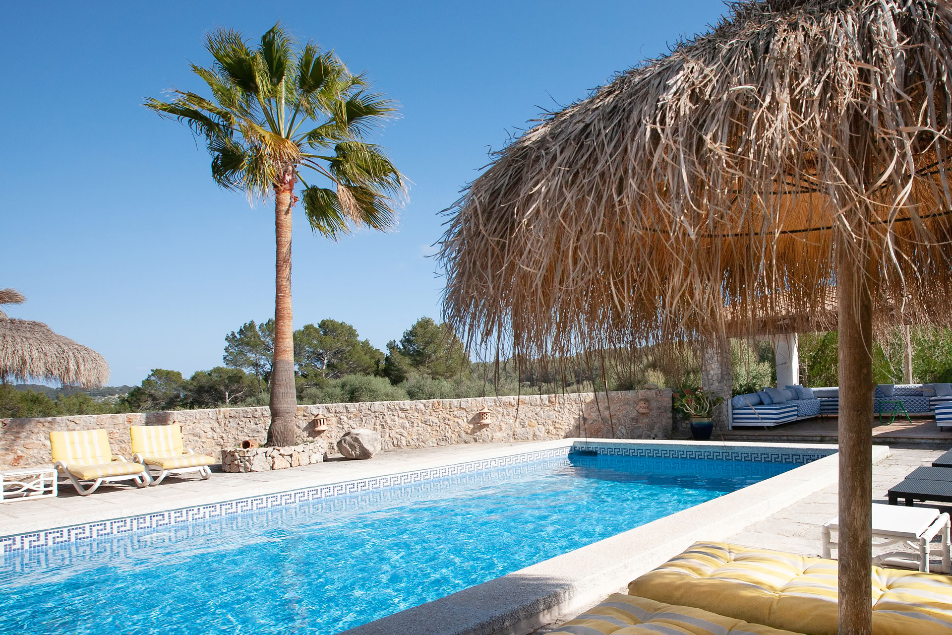 Maadoittava retriitti Mallorcalla: 7 yötä