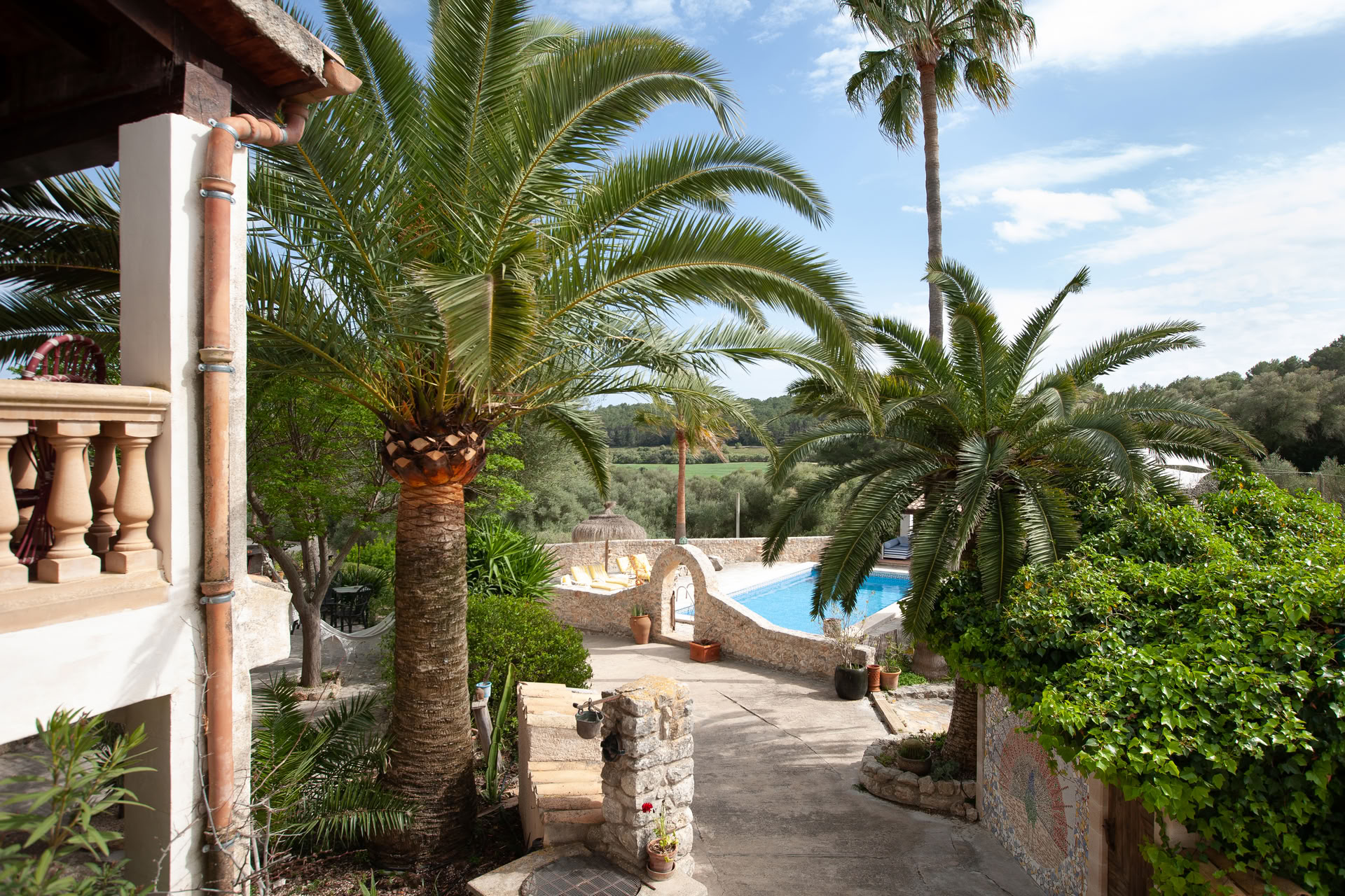 Palautumisen ja juurtumisen retriitti: Mallorca