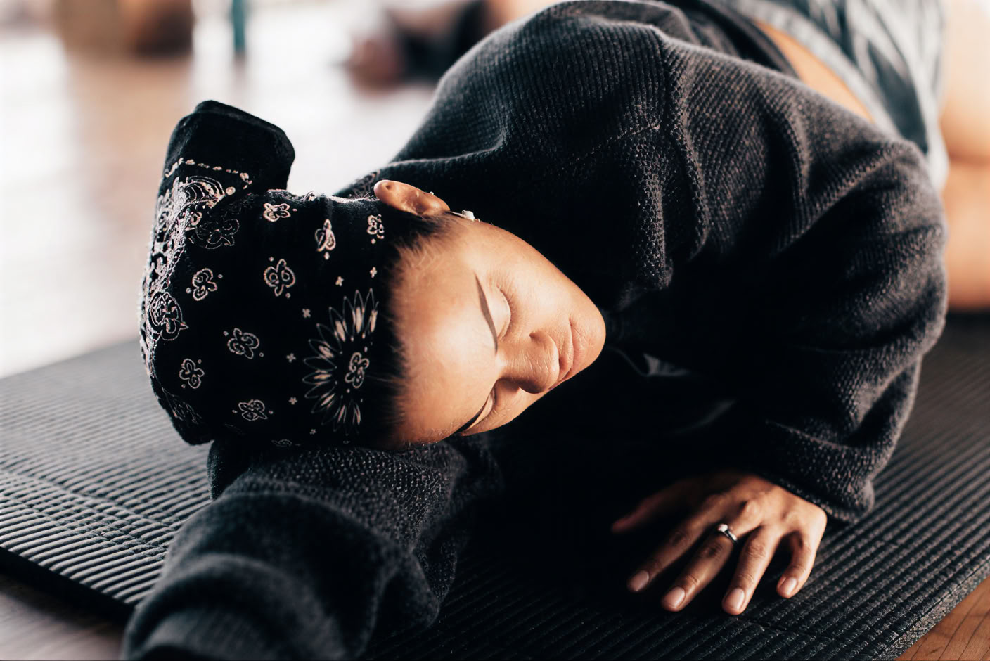 Karibian ilmajooga, jooga- ja mindfulness-loma