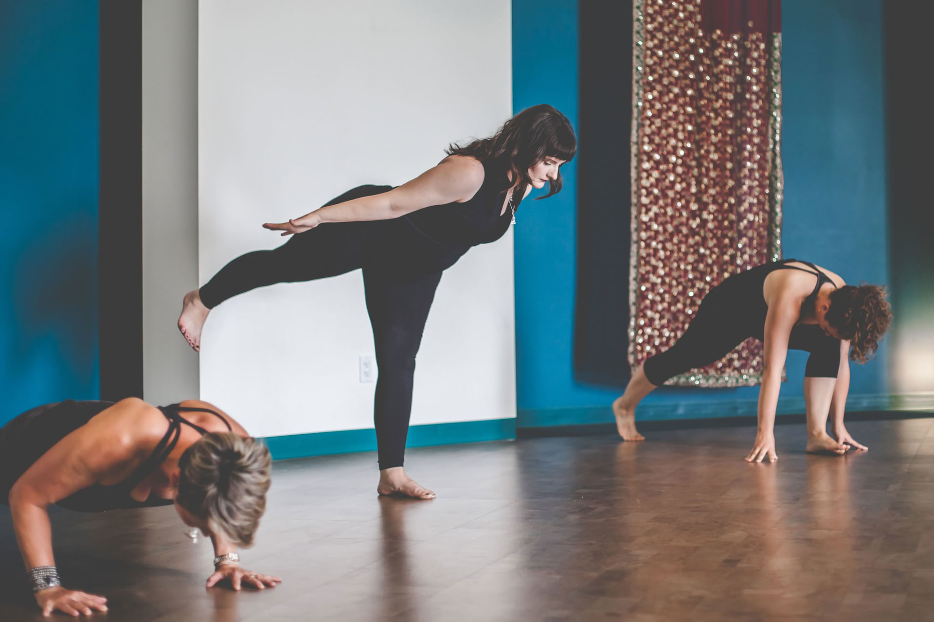 Pilates-ohjaajakoulutus