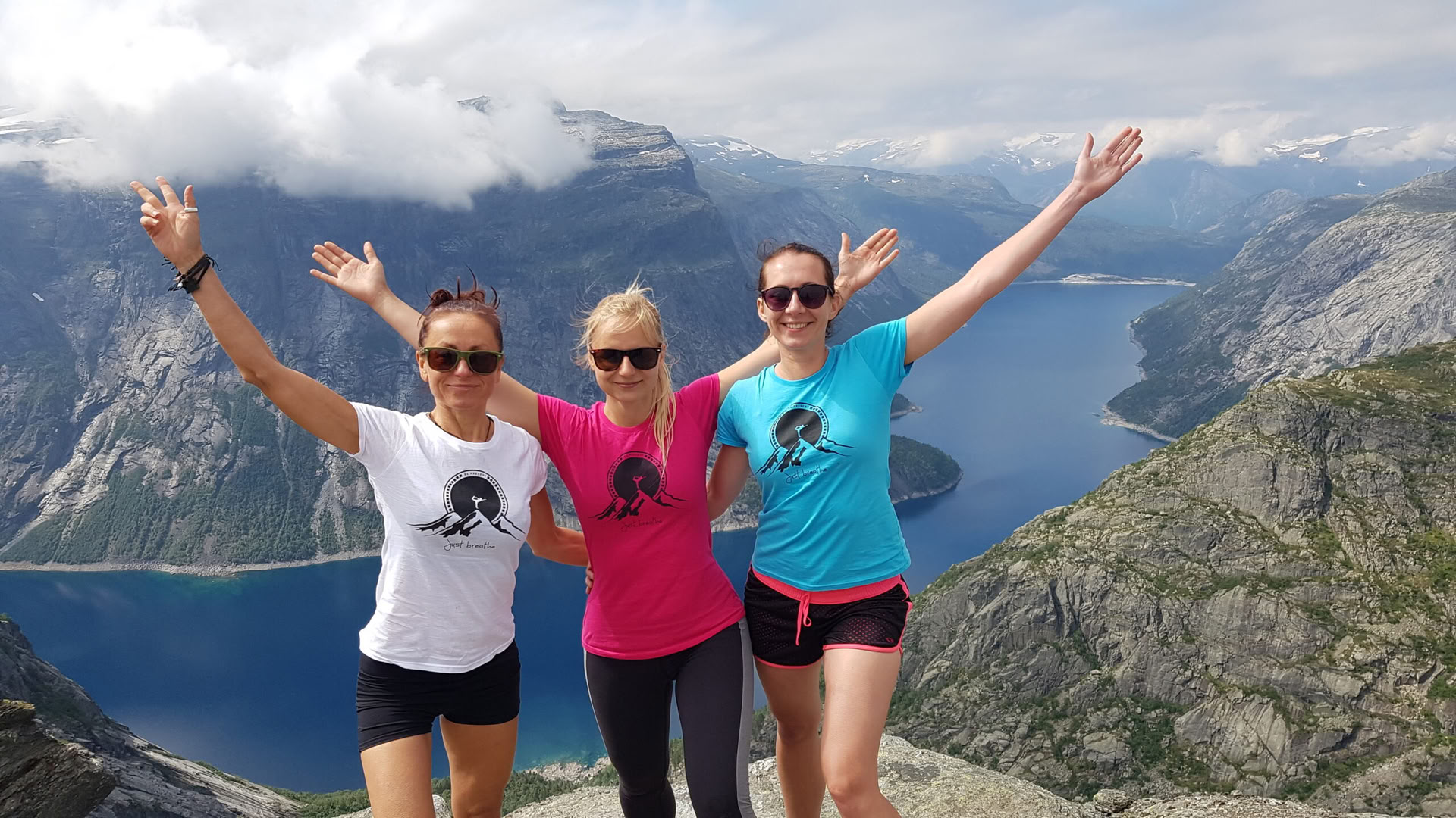 Fitness- ja hyvinvointiretriitti Atlantin valtameren tietä pitkin