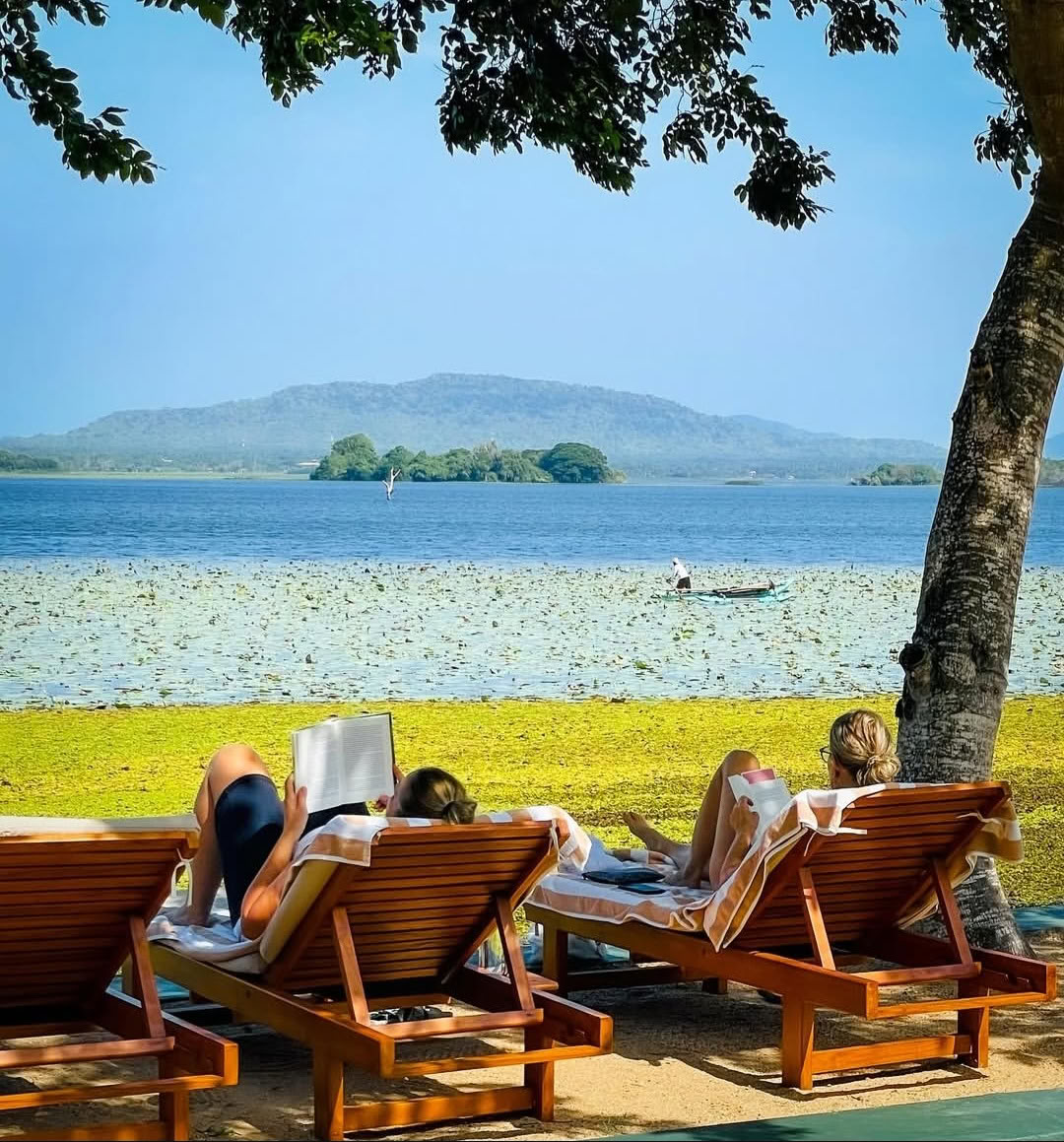 Parantava Ayurveda- ja joogaretriitti Sri Lankassa vuonna 2027