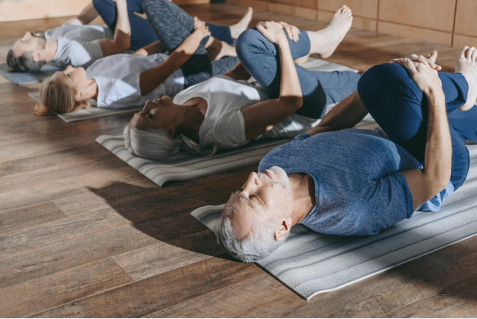 Tuolijooga (paikan päällä)