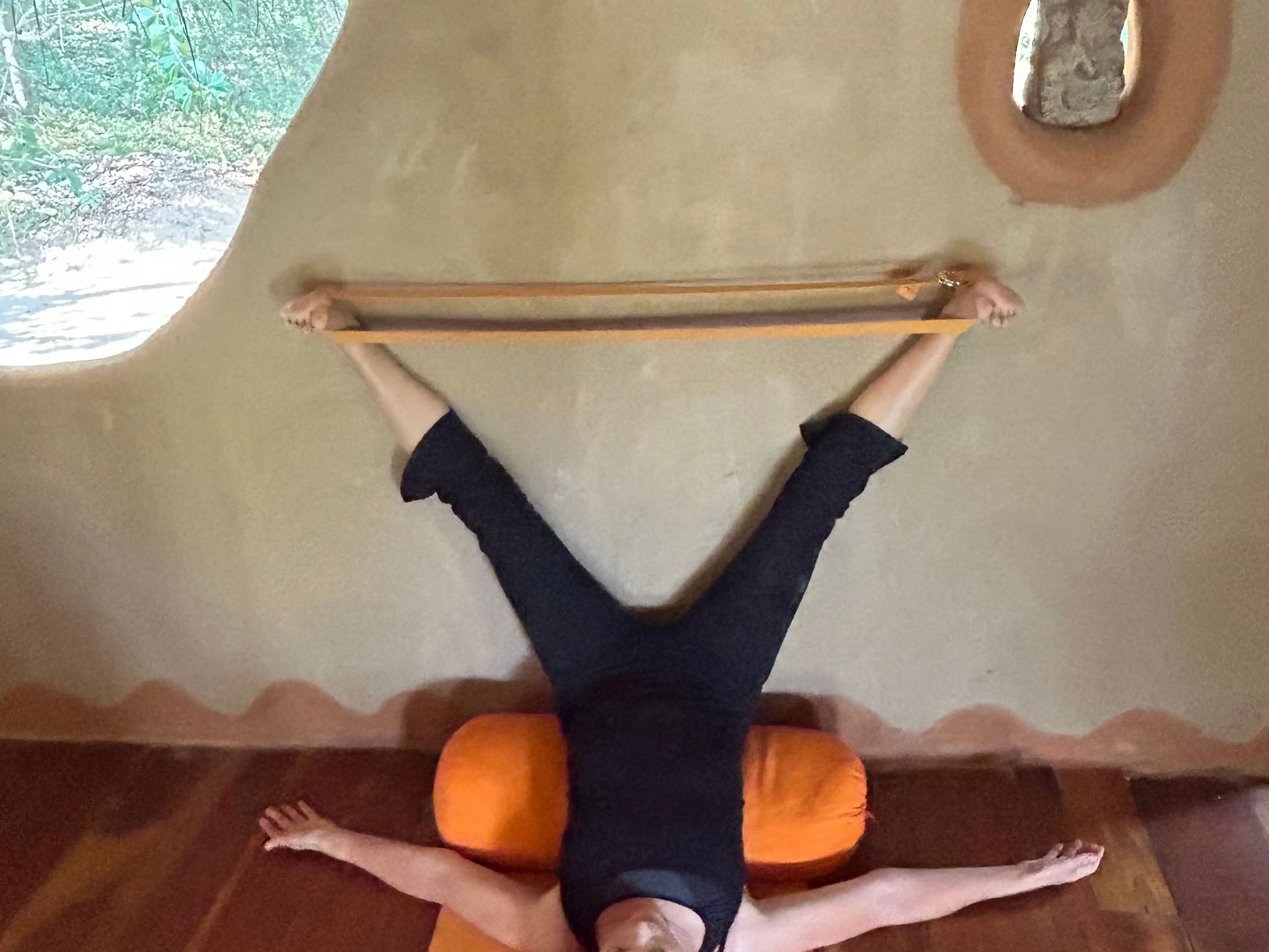 Georgia Marnham - Iyengarjooga