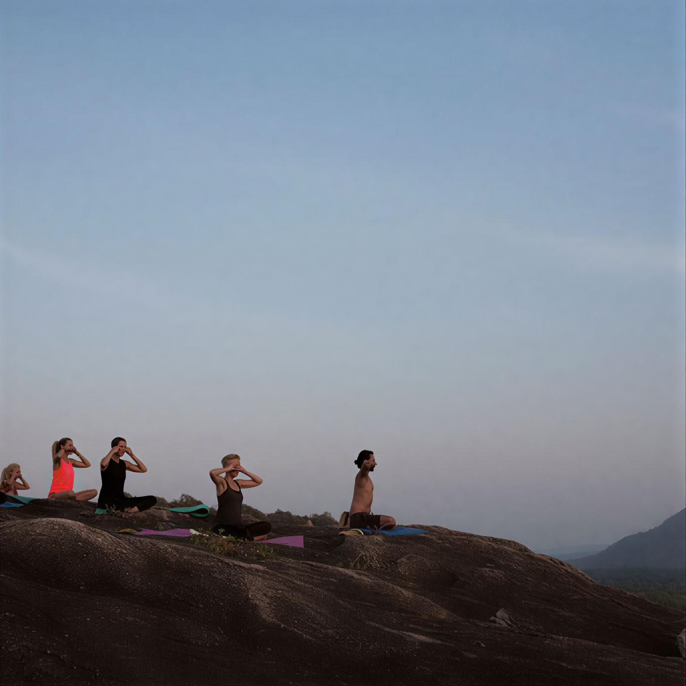 Rob Hess - Joulun/Uudenvuoden Prana Yoga Flow