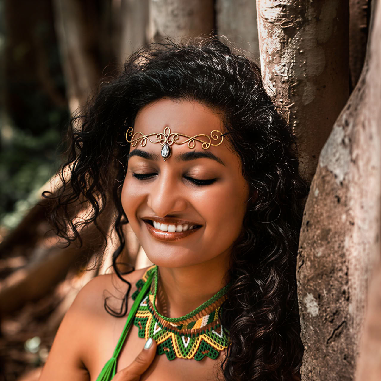 Mastani Semal Luthra & Bodhi Mrida - Herätä Sisäinen Jumalattaresi Retreat